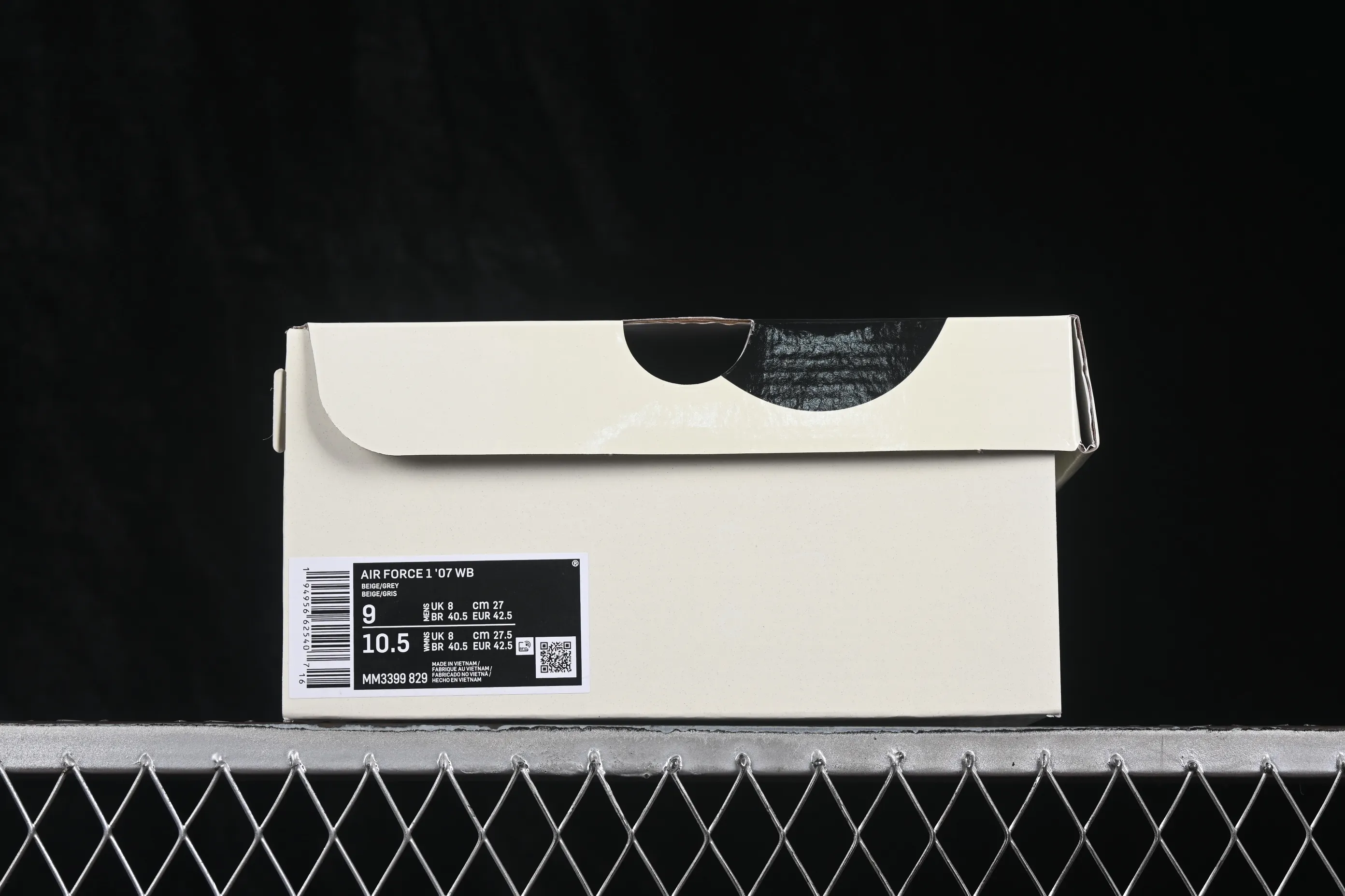 All categories Nk Air Force 1 Air Force series Nk Air Force 1 Low Air Force low-top Nike Air Force 1'07 Low Air Force 1 low-top casual sneakers MM3399-829